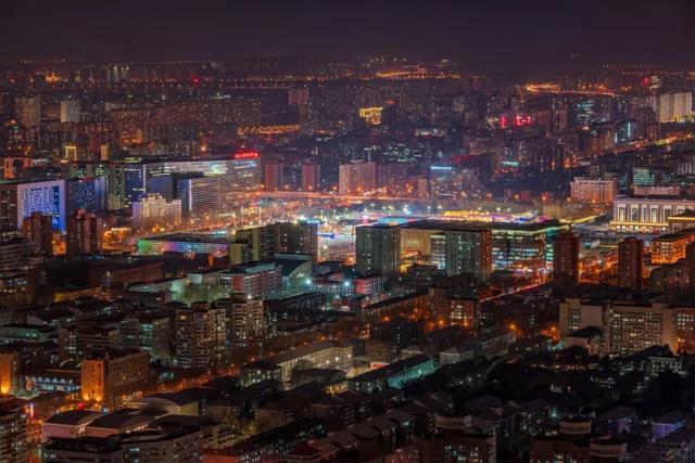 中国人均GDP第一，不是北上广深