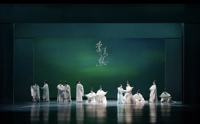 西安这个剧院“不设大门”！