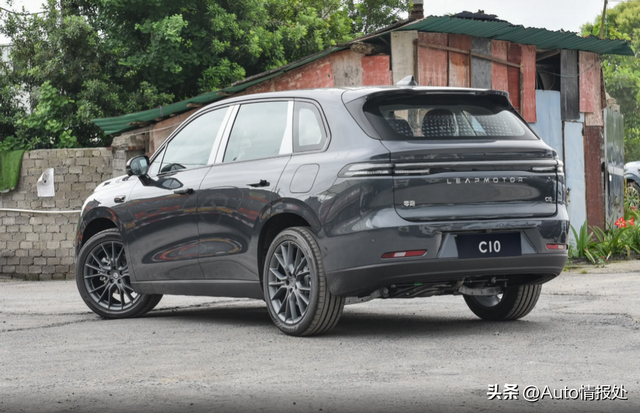 适合的家用SUV，零跑C10凭什么连续销量破万？看看车主怎么说
