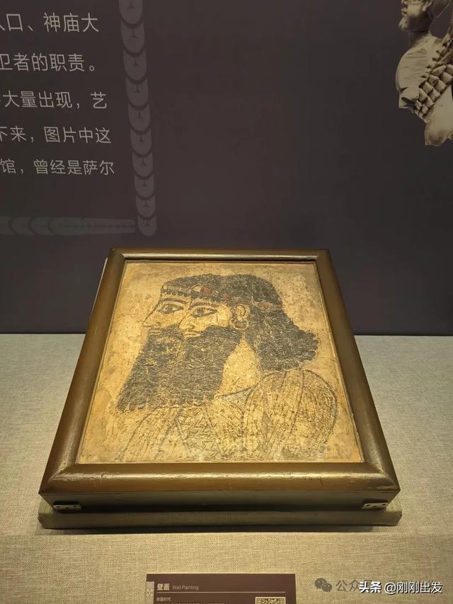 免费参观！大连现在最火展览，叙利亚古代文物精品展