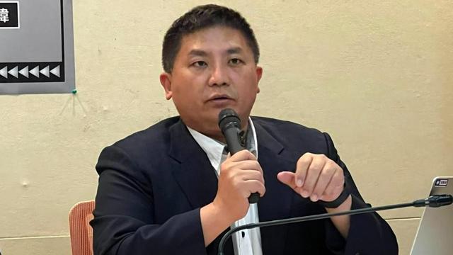 赖清德发出警告，郑丽文一怒掀桌，回应称：我当然会赴大陆交流！