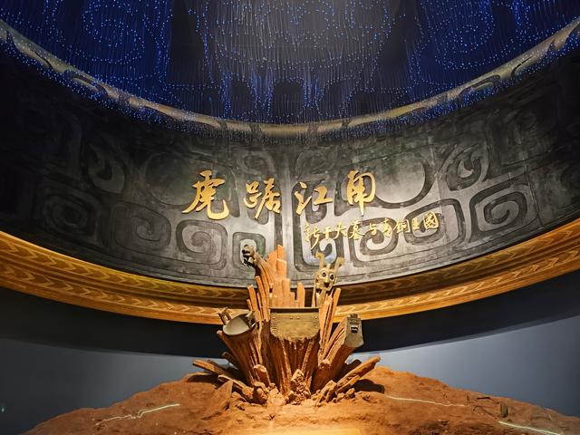 江西五日自由行：江西省博物馆 跨越时空 与文物进行一场对话