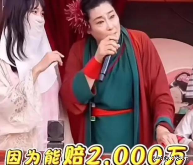 女子相亲彩礼要1000万,王婆现场翻脸,真实面目曝光,网友喊封杀(图18) 女子相亲彩礼要1000万,王婆现场翻脸,真实面目曝光,网友喊封杀(图18)