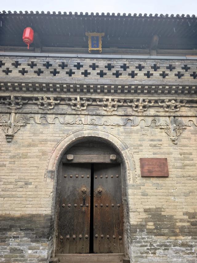 山西探宝之意外收获，浑源古城