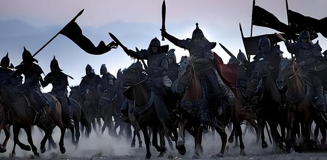 《十六国》08王子复仇记：慕容盛诛杀兰汗，薄情寡恩，遇刺身亡
