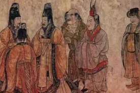 《馆长来了》第二季第六集耀目世界——隋唐五代篇，万国来朝 盛世长歌！图片