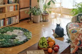 家里这“3个地方”空着也别养花，越养越不顺，不是迷信，快搬走图片