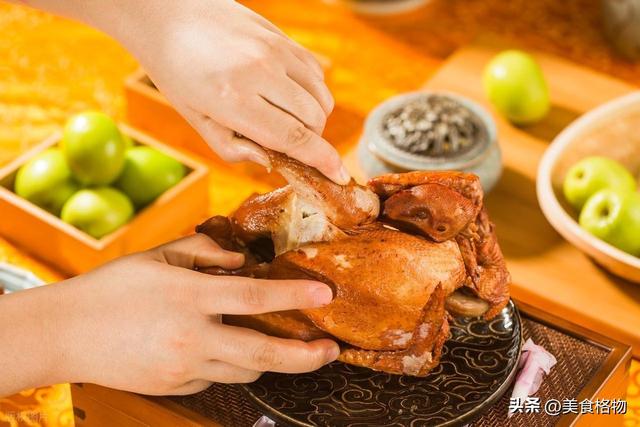 全国哪里的“烧鸡”好吃？经过评比，这5只鸡上榜，有你家乡吗