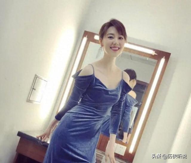 讨好大佬陪睡上位，遭央视“开除”，她身上的标签哪个才是真的？