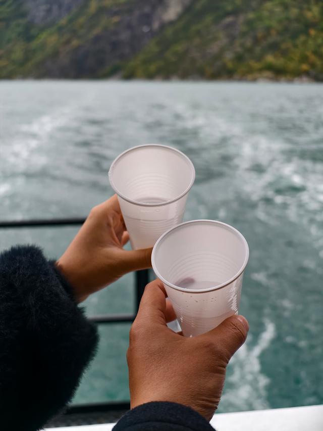 挪威秋韵，峡湾森境