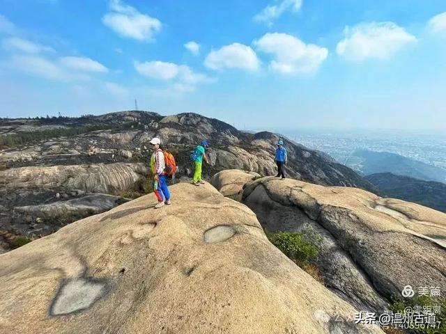 大罗山四条峡谷环线穿越，经典攀爬好线路！