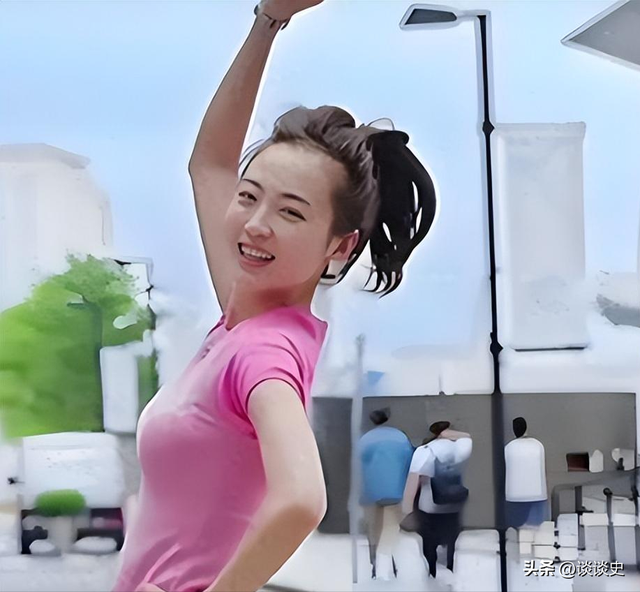 脱离许家印后，原恒大歌舞团长白珊珊，最后居然嫁给了这个男人