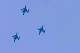 空警-600预警机：实现模拟航母滑跃起飞，补齐我航母预警机的短板图片