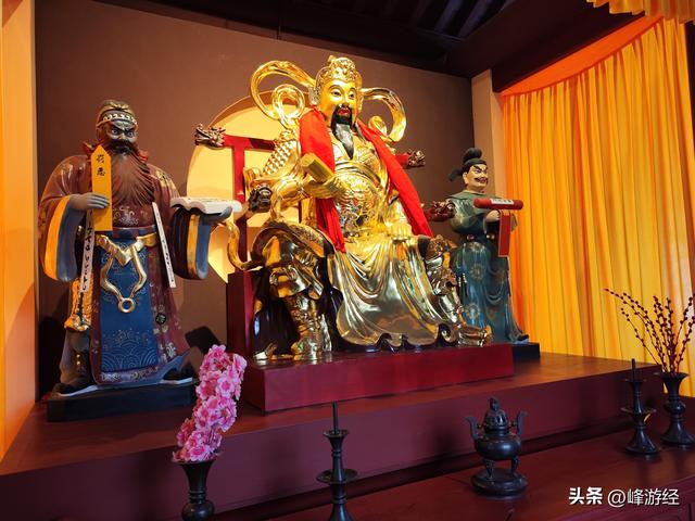 夜逛所城里，曾经明朝的奇山所城，烟台城市的起源