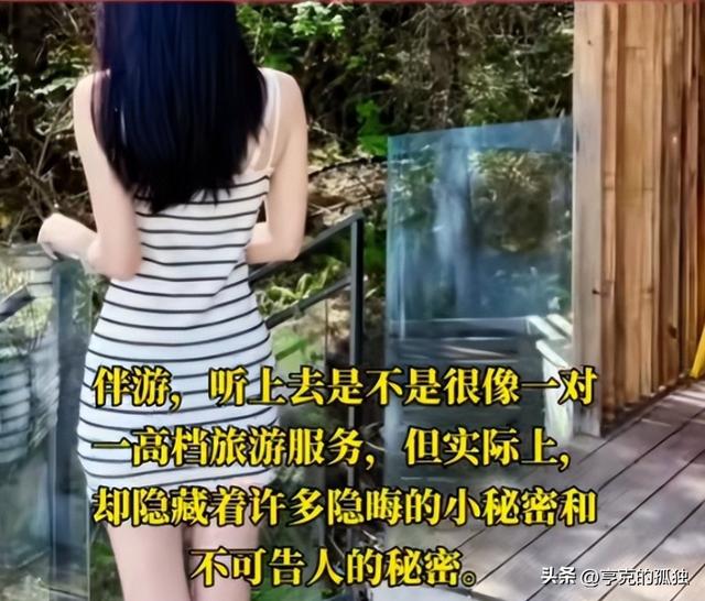 揭秘8000元过夜伴游内幕，涉及16岁少女，高端伴游到底有多脏？