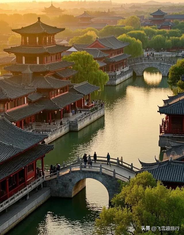 我是西北人,去了趟开封,有三个问题不吐不快,忍不住说说