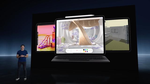 M5 iPad Pro 传闻消息：晶片、屏幕、外观造型…有何变化？