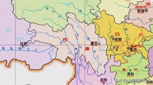 四川“委屈”的城市：当过16年省会，如今的GDP省内倒数？