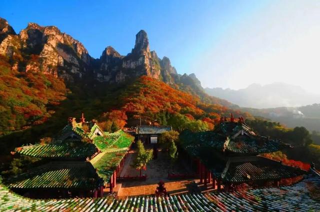 秋景如画，运城等你！11月文旅活动暖心启幕