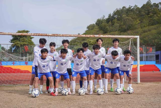 梅州五华深度游｜足球之乡靠赛事玩转出全链条魅力