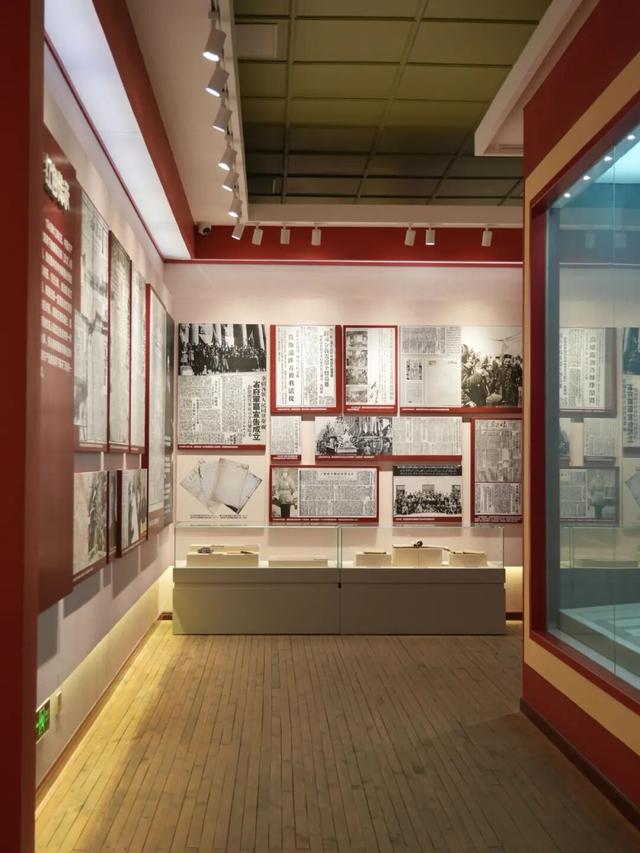 一份乌鲁木齐博物馆地图