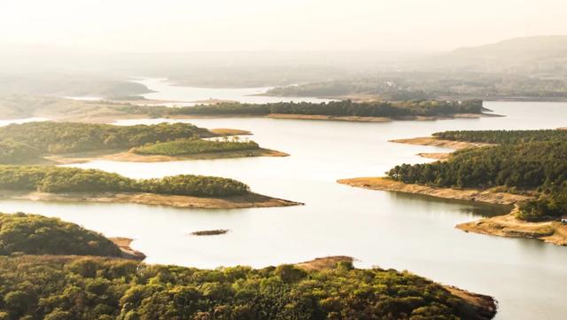 一键收藏！明光南部2025年秋景大赏