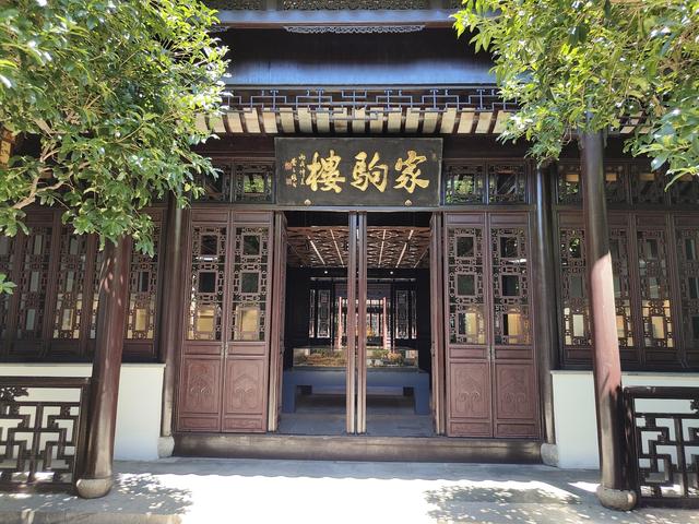 苏州的免费小众秘境，一座园林的夏日、亲情与永恒温度​！