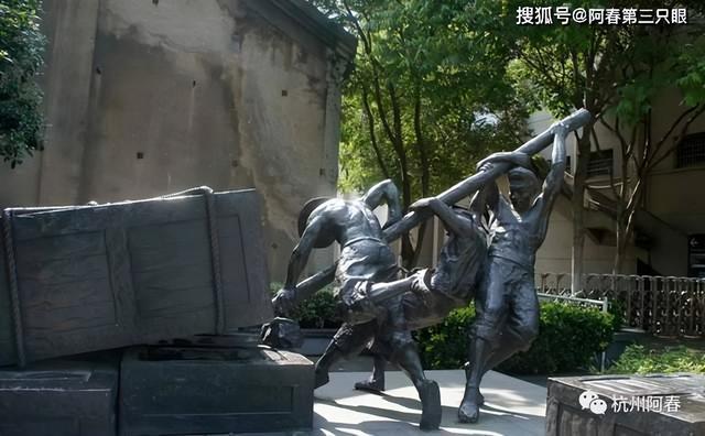 看杭州之 拱宸桥桥西直街