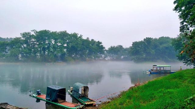 从湖南去了一趟广西，实话实说，回来才发现朋友圈都是骗人的？
