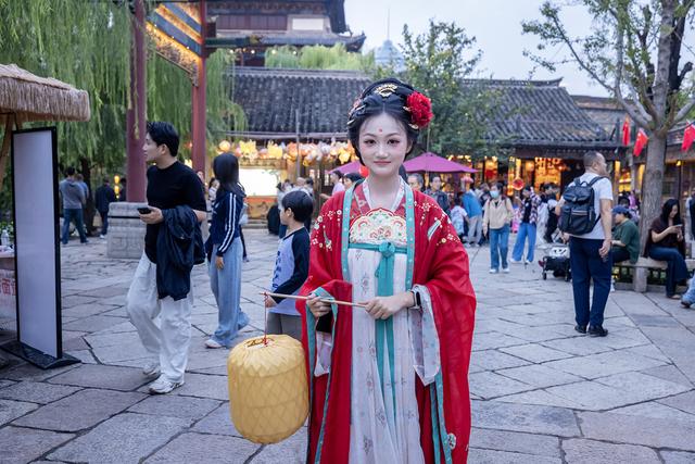 章丘明水古城，感受到如画风景里的别致韵味