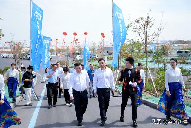投资2.08亿，天池五江房车营地建成营业，开门迎客