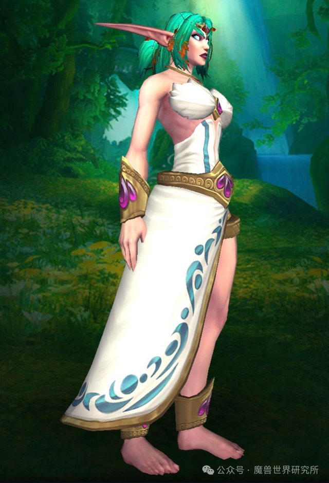 魔兽：幻境最美幻化！艾萨拉女王套装怎么拿？获取容易，人手必拿
