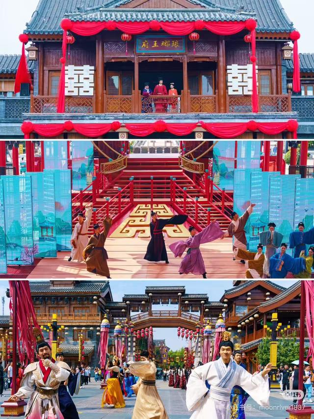 原来真的有城市，可以一天24小时都快乐~（1）