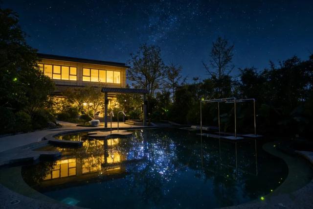 新津首家！私汤酒店约起来！