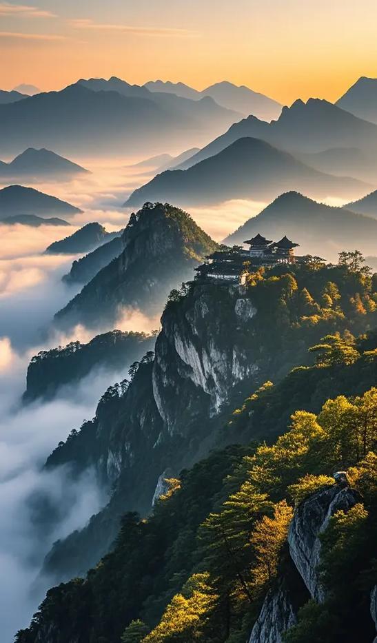 河南省17个5A景区，你知道几个？又去过几个？