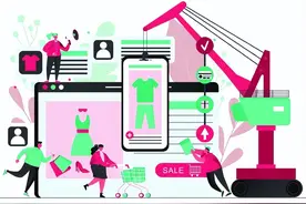 5月中旬大促启动，阿里京东激战最长“6·18”图片