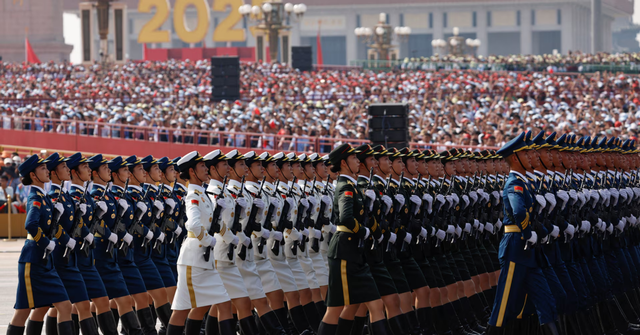 国内骚乱都拦不住！印尼总统连夜访华，为何对九三阅兵如此执着？