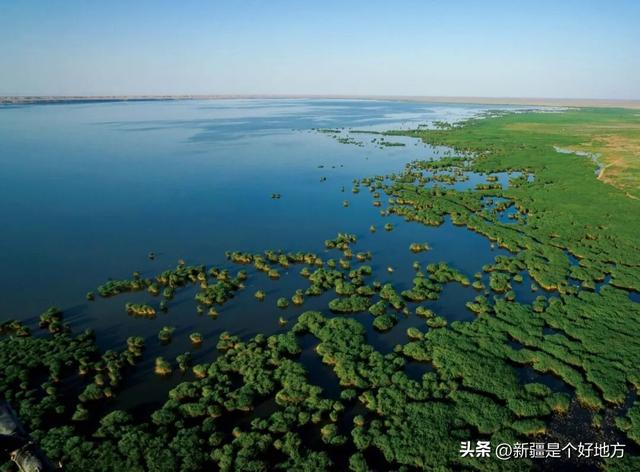 克拉玛依5处小众赏秋地，别只说它「油」了！