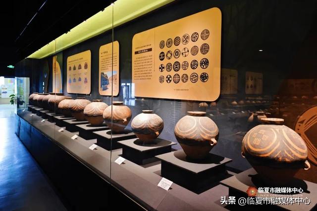 遇见•临夏丨金秋看展 与临夏文博来一场跨越时空的“对视”