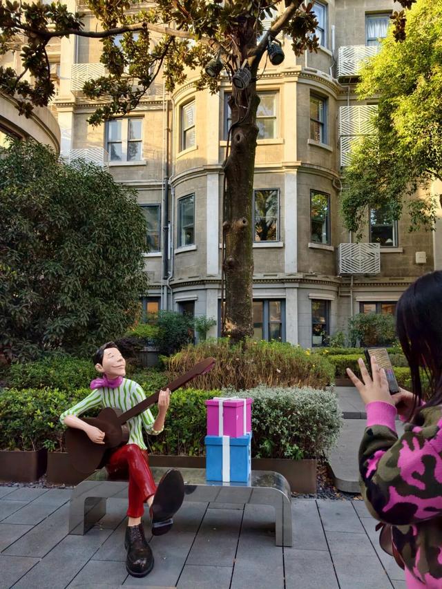 优惠周今起突袭！快来解锁魔都梧桐深处的打卡新体验