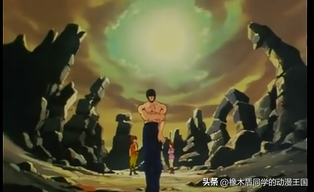 北斗神拳37：虽然功亏一篑！也要追你到天涯海角！