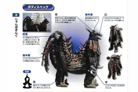 猫吃鱼狗吃肉，奥特曼打小怪兽——盘点艾斯奥特曼中的超级怪兽图片