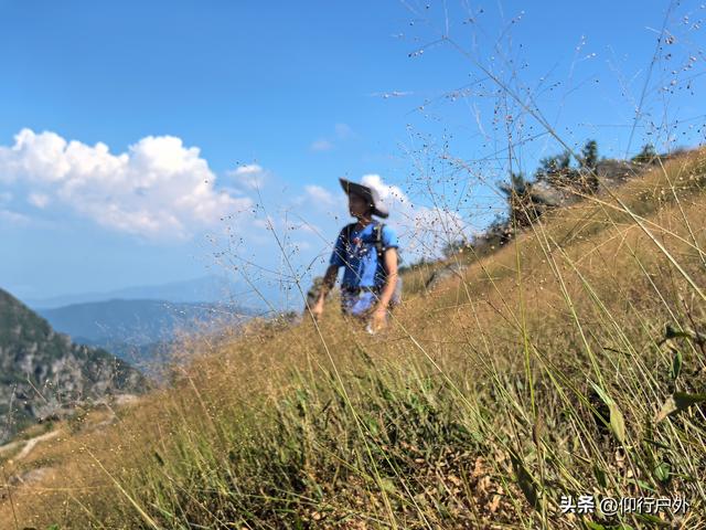 韶关黄梅雪后徒步