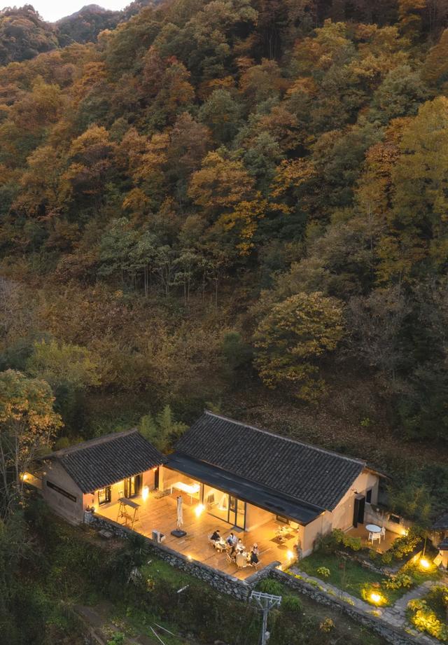 住下来，才懂秦岭的秋：留坝小城5日慢行指南