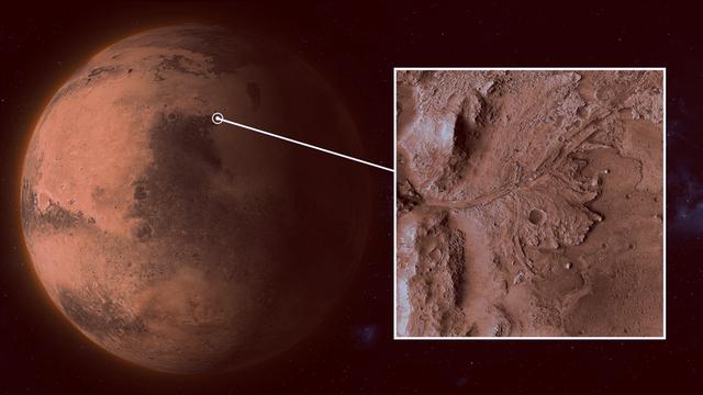 不得了：美国科学家在火星发现生命潜在证据！火星真有生命？