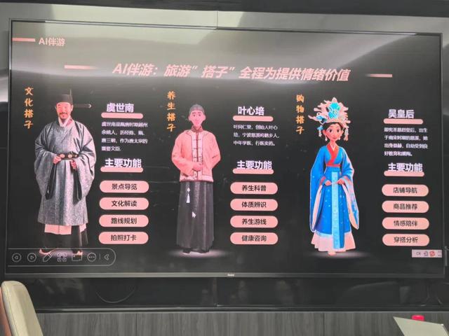 数字技术赋能城市景区，从一块大屏开始！