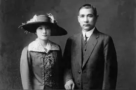 《宋氏三姐妹》走进宋氏芳华三姐妹的传奇一生图片