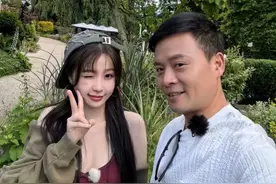 《中餐厅8》虞书欣不止能快乐，半夜三点的短信让林大厨苦不能言图片