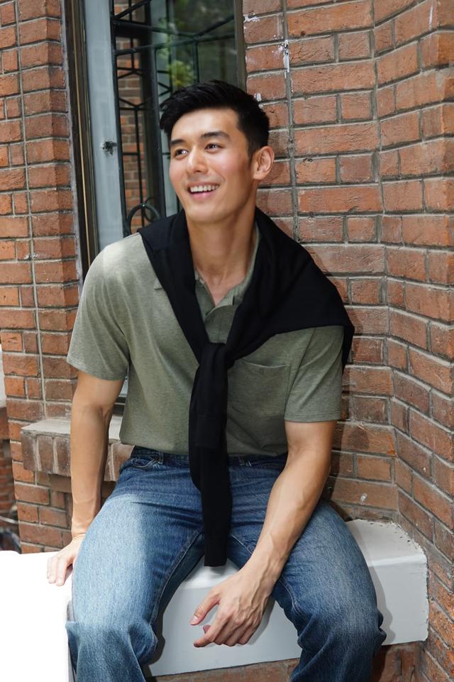 中年男人买国产男装，别只盯着七匹狼、九牧王！这4个品牌更高级