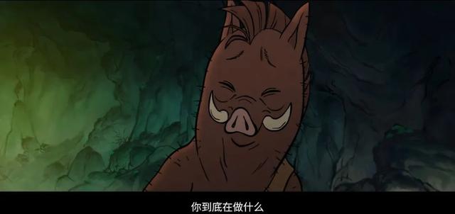 电影《浪浪山小妖怪》发布制作特辑